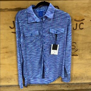 Cowgirl Tuff jersey pullover